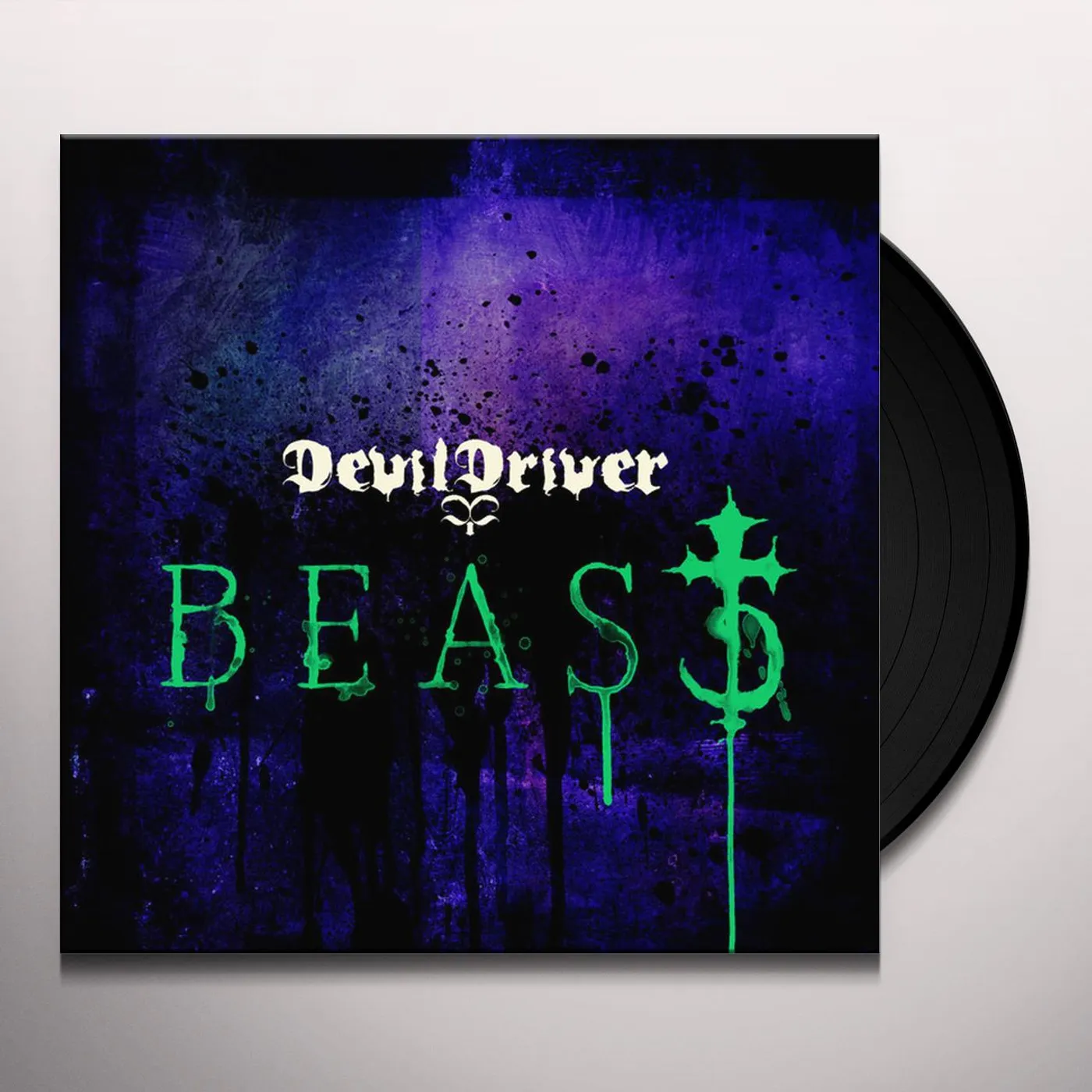 DevilDriver Beast Vinyl Record