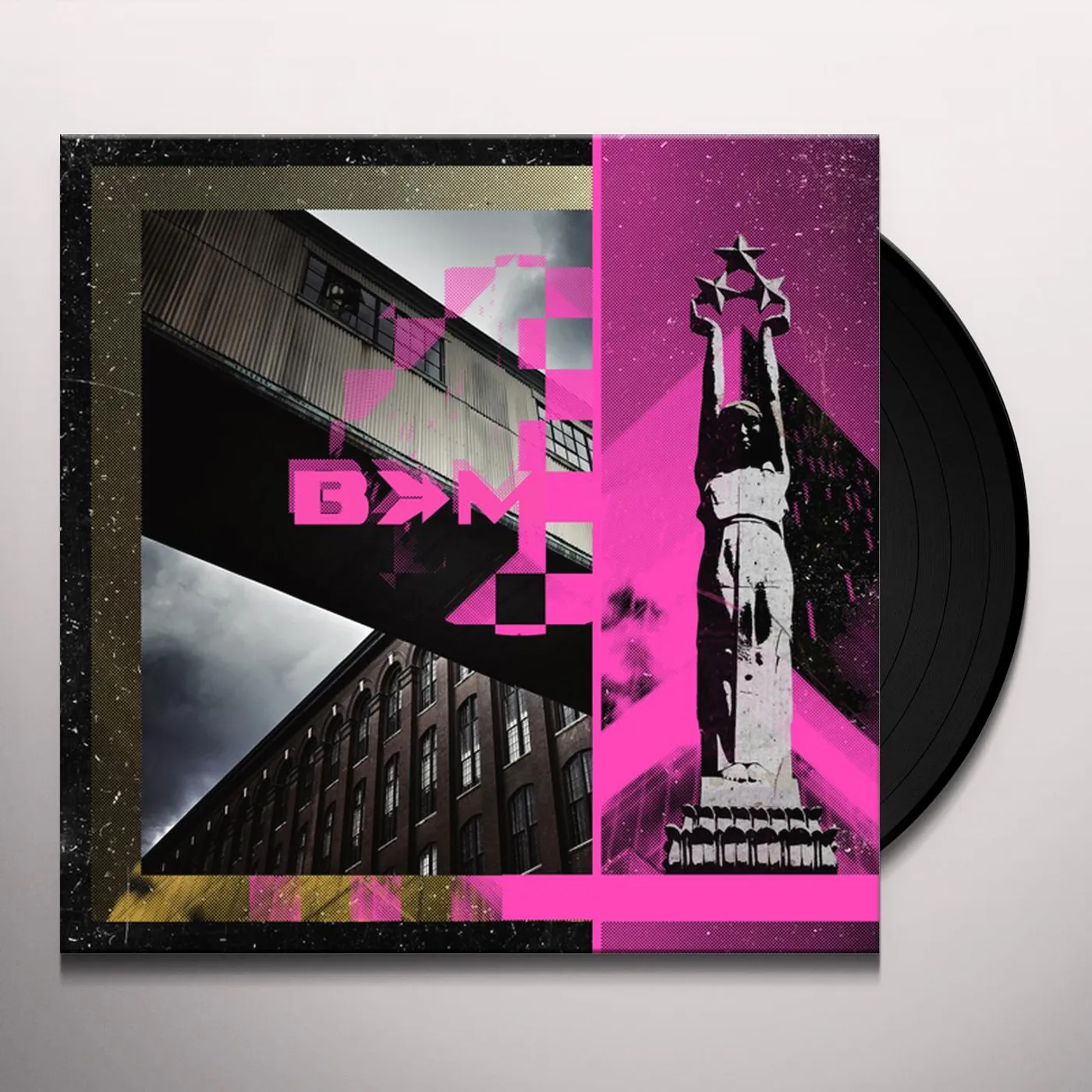 Bells Into Machines Vinyl Record