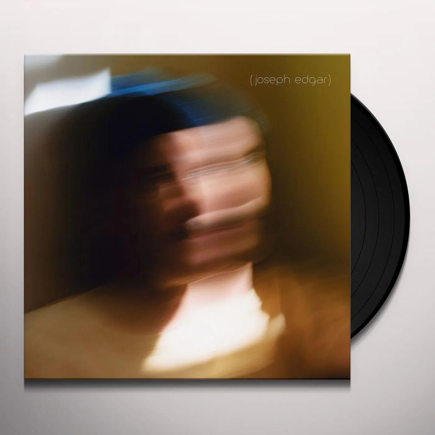  Joseph Edgar Vinyl Record