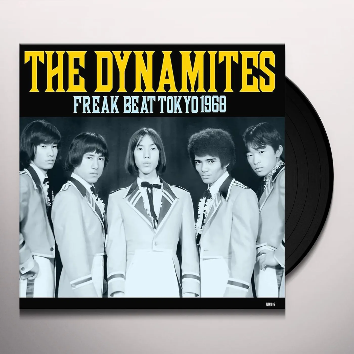 The Dynamites GS 10INCH COLLECTION Vinyl Record