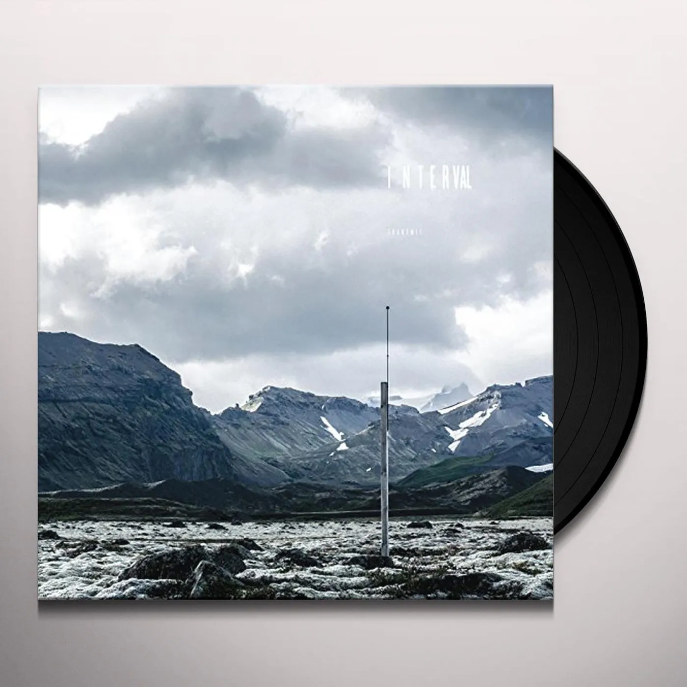 Interval Transmit Vinyl Record