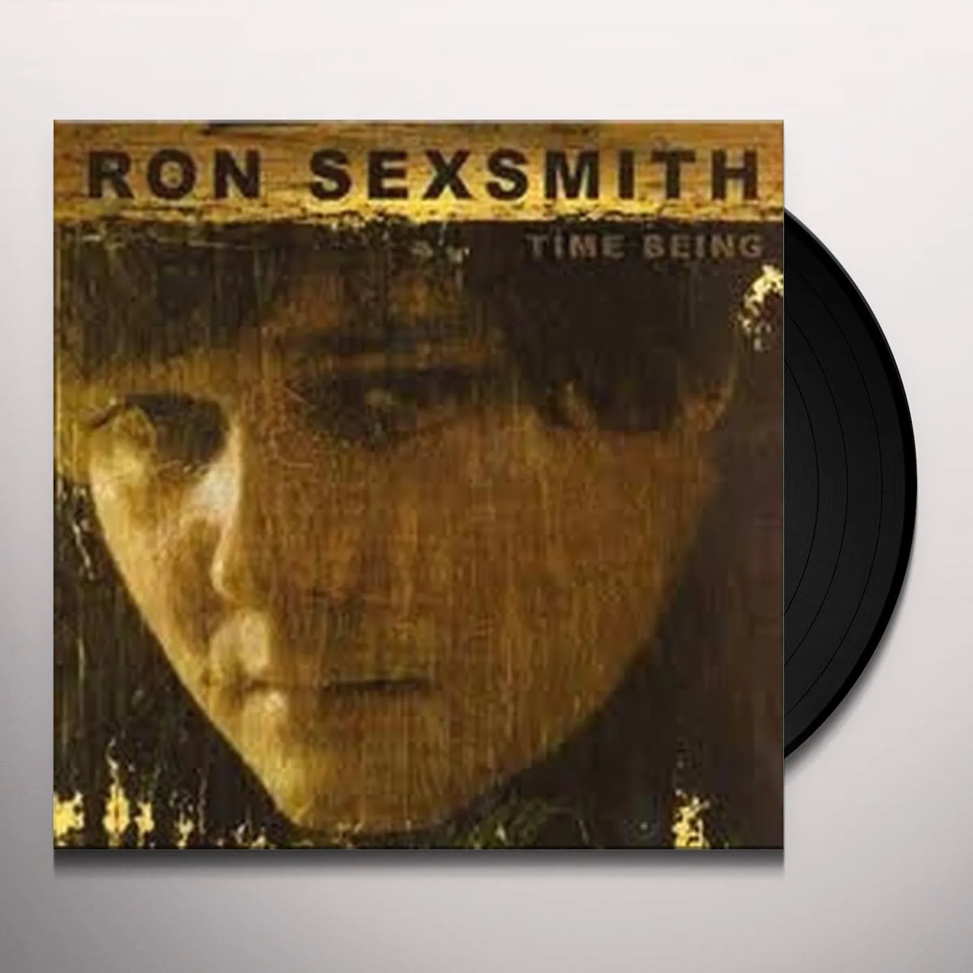 Ron Sexsmith Time Being Vinyl Record
