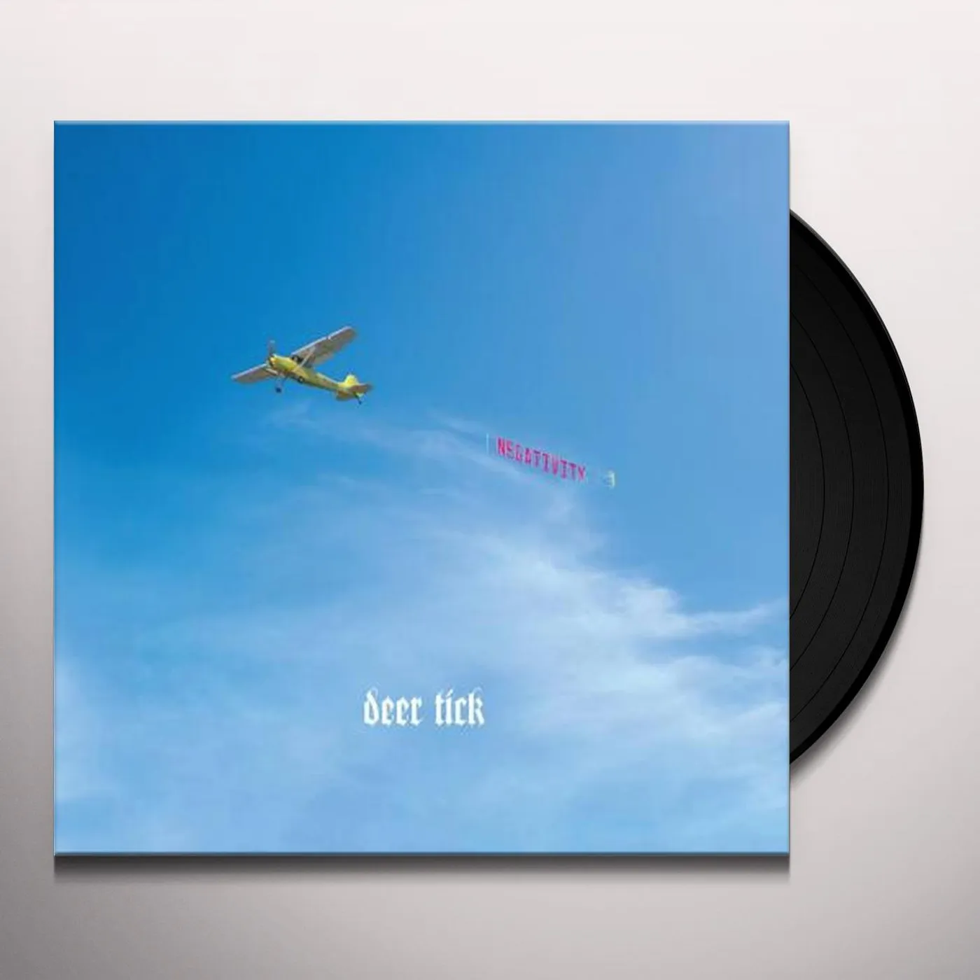 Deer Tick Negativity Vinyl Record