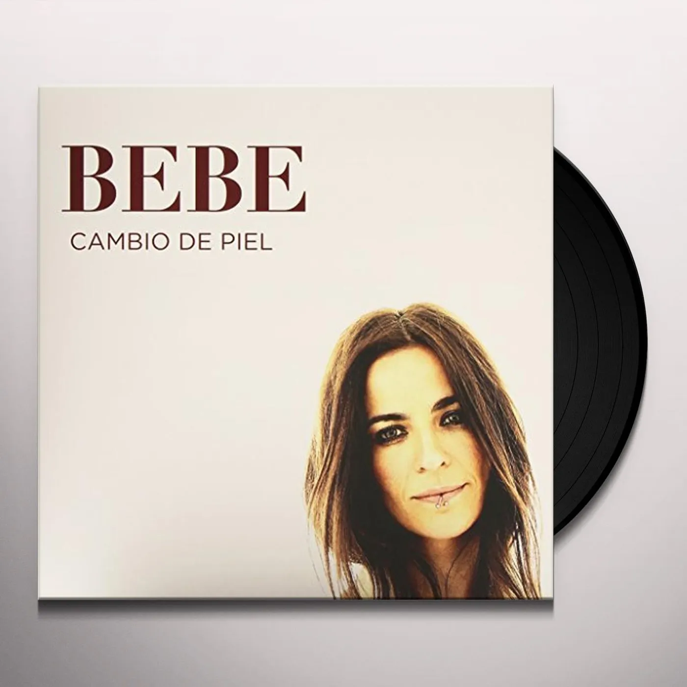 Bebe Cambio de piel Vinyl Record