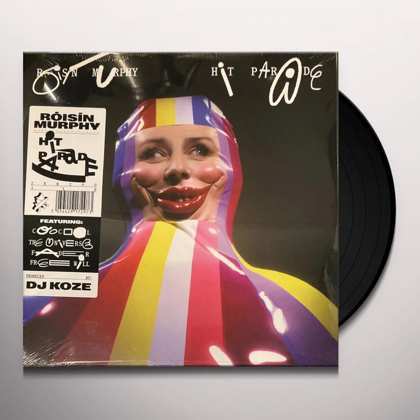 Róisín Murphy HIT PARADE (2LP) Vinyl Record