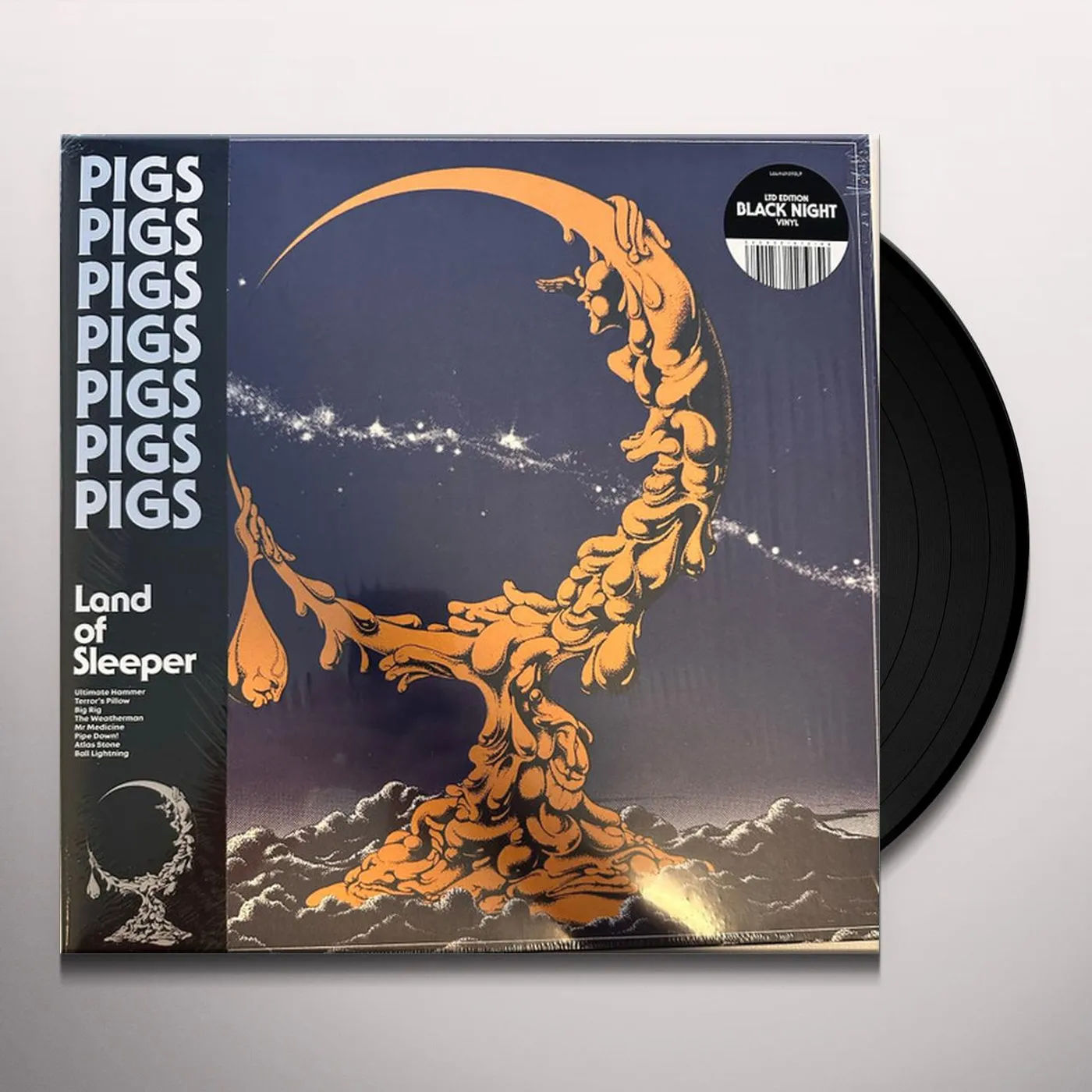 Pigs Pigs Pigs Pigs Pigs Pigs Pigs Land of Sleeper Vinyl Record