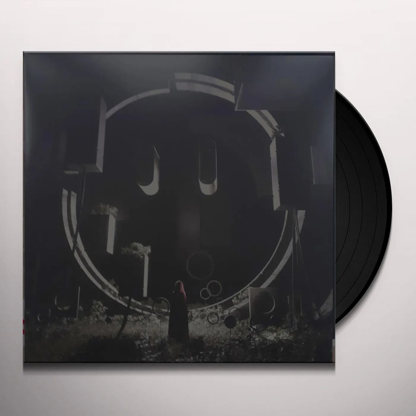 Bonnacons Of Doom SIGNS (CLEAR VINYL) Vinyl Record