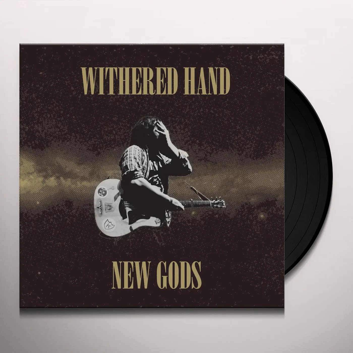 Withered Hand New Gods Vinyl Record
