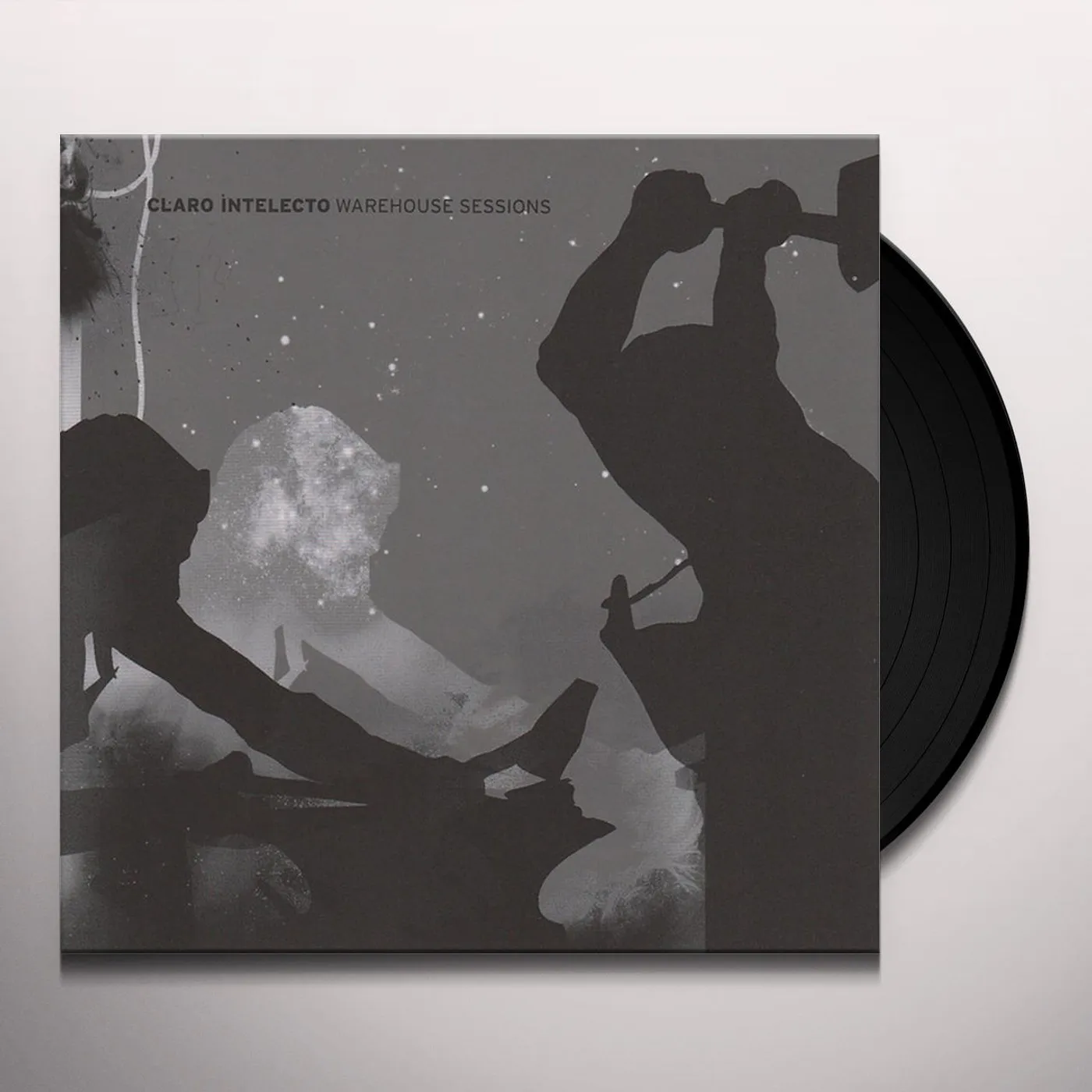 Claro Intelecto WAREHOUSE SESSIONS 4 Vinyl Record