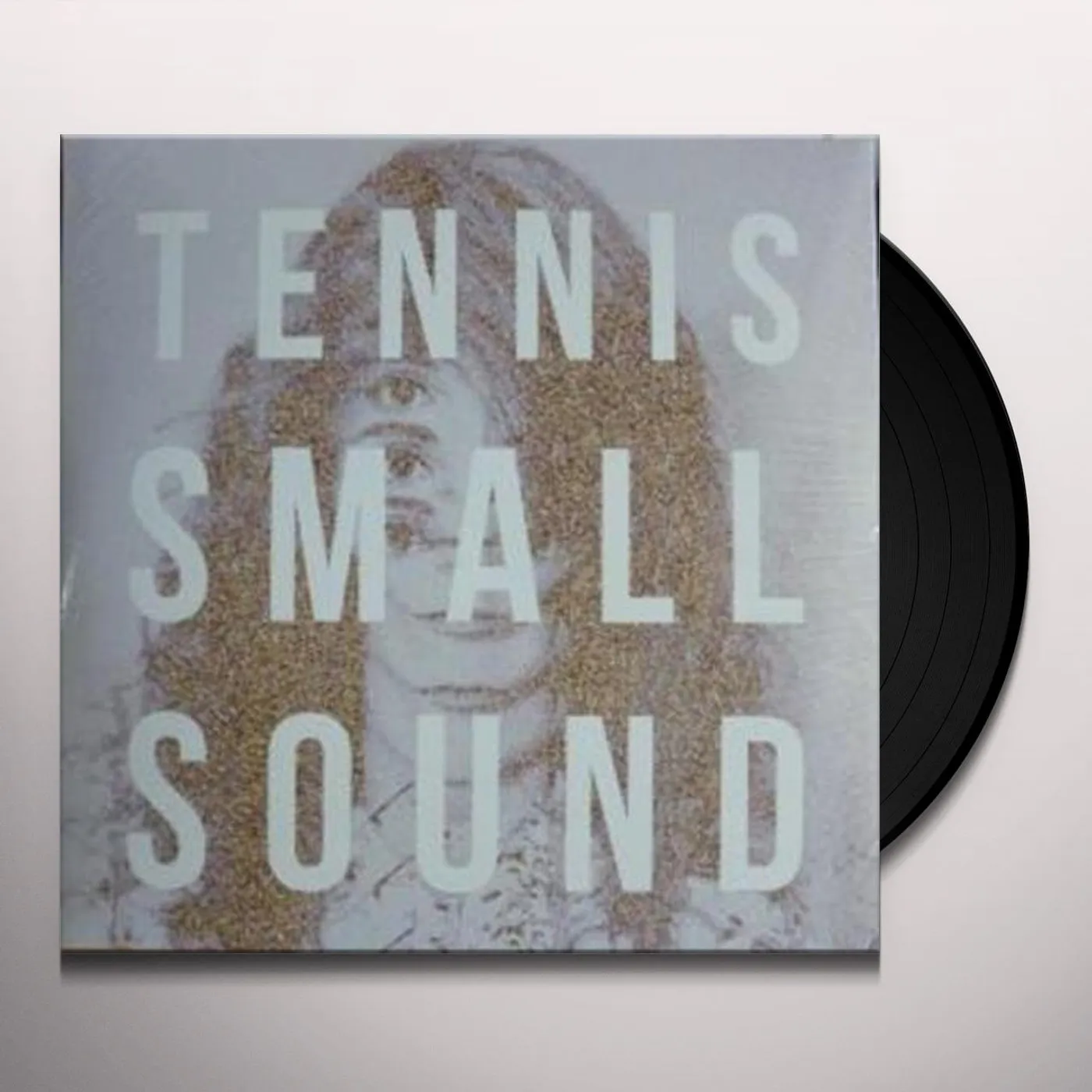Tennis SMALL SOUND EP Vinyl Record