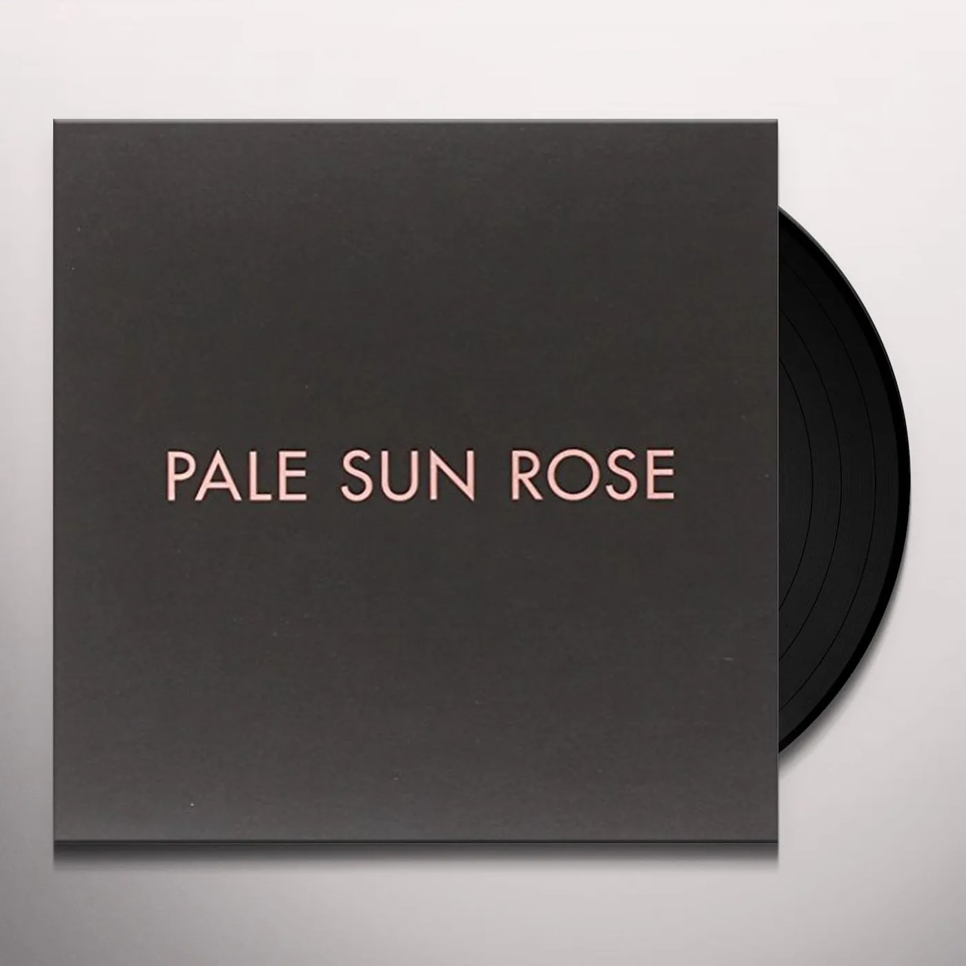 Matthew And The Atlas Pale Sun Rose Vinyl Record