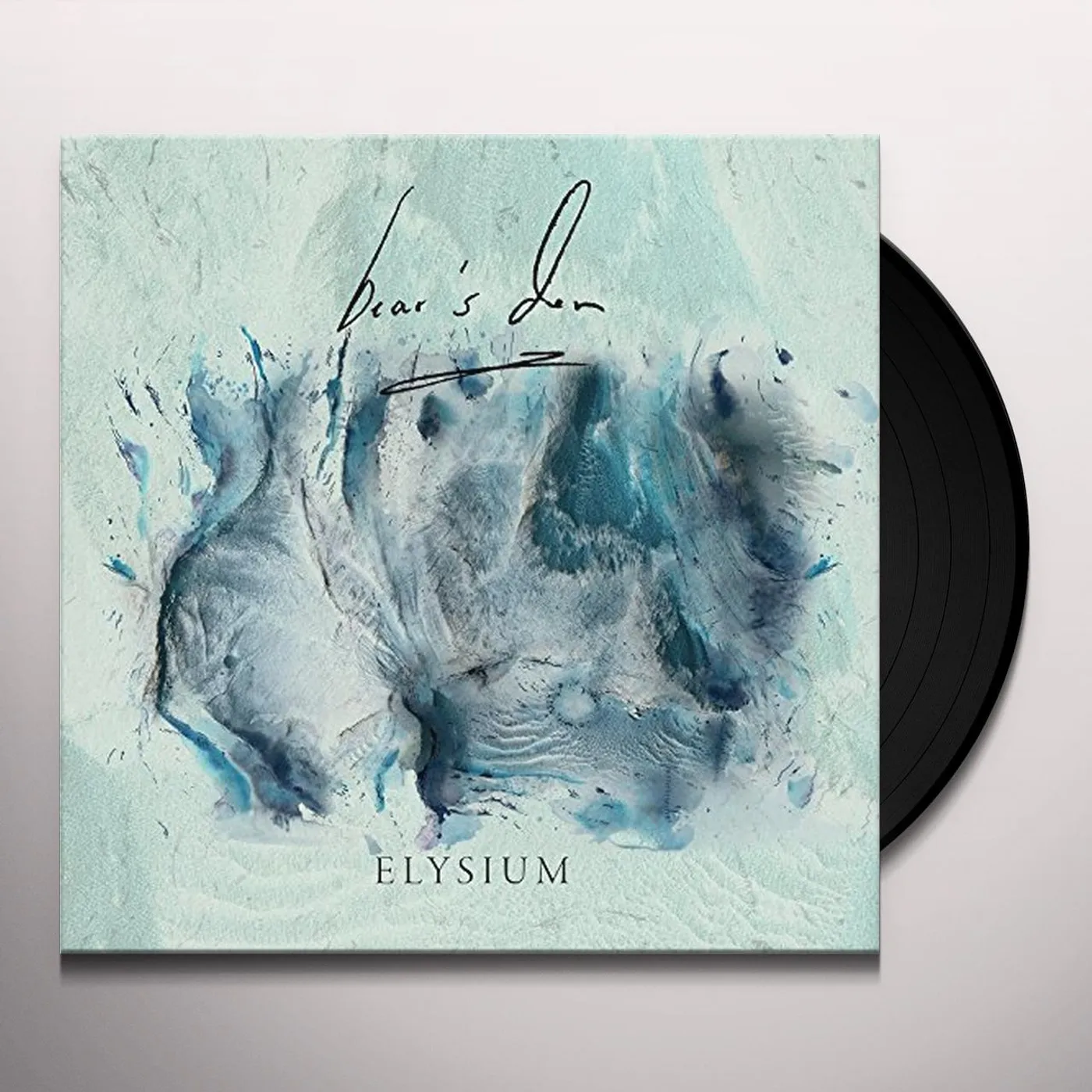 Bear's Den ELYSIUM Vinyl Record - UK Release