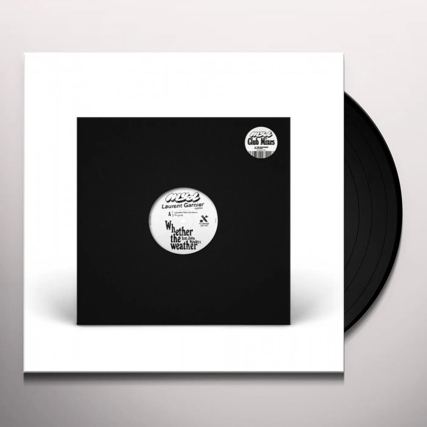 Myd WHETHER THE WEATHER REMIXES Vinyl Record