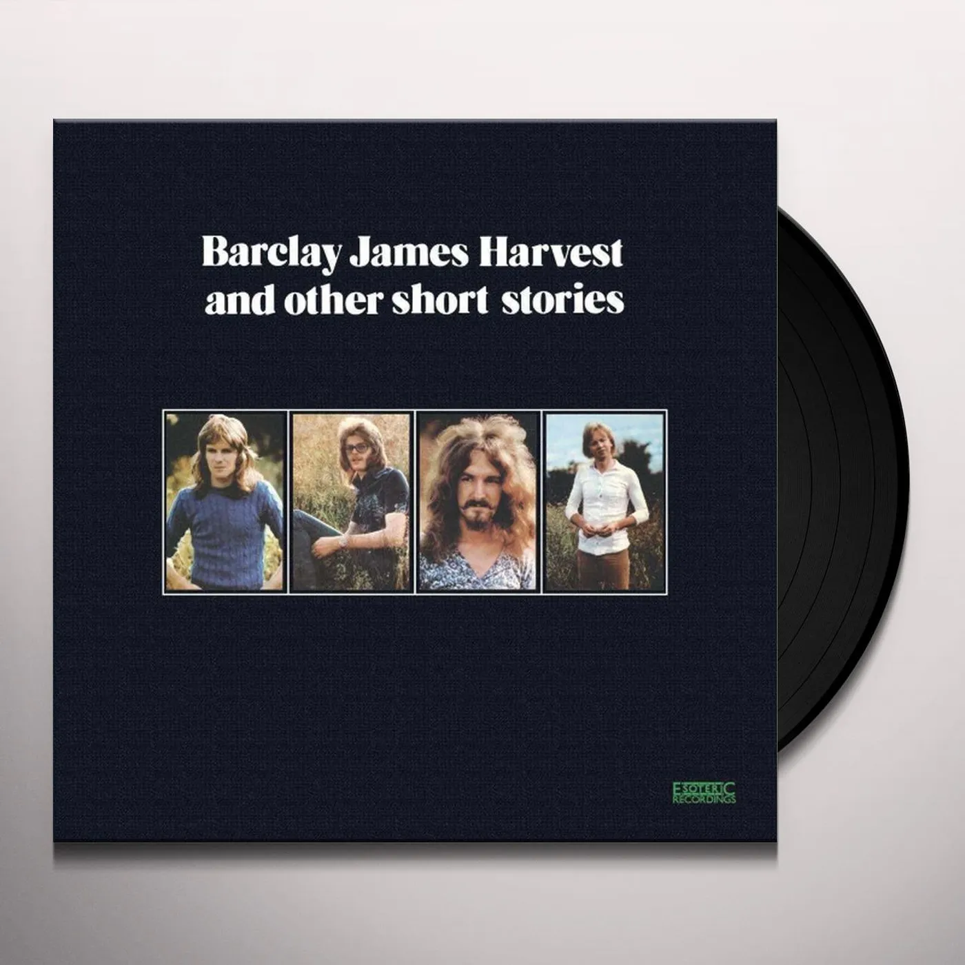 BARCLAY JAMES HARVEST & OTHER SHORT STORIES Vinyl Record