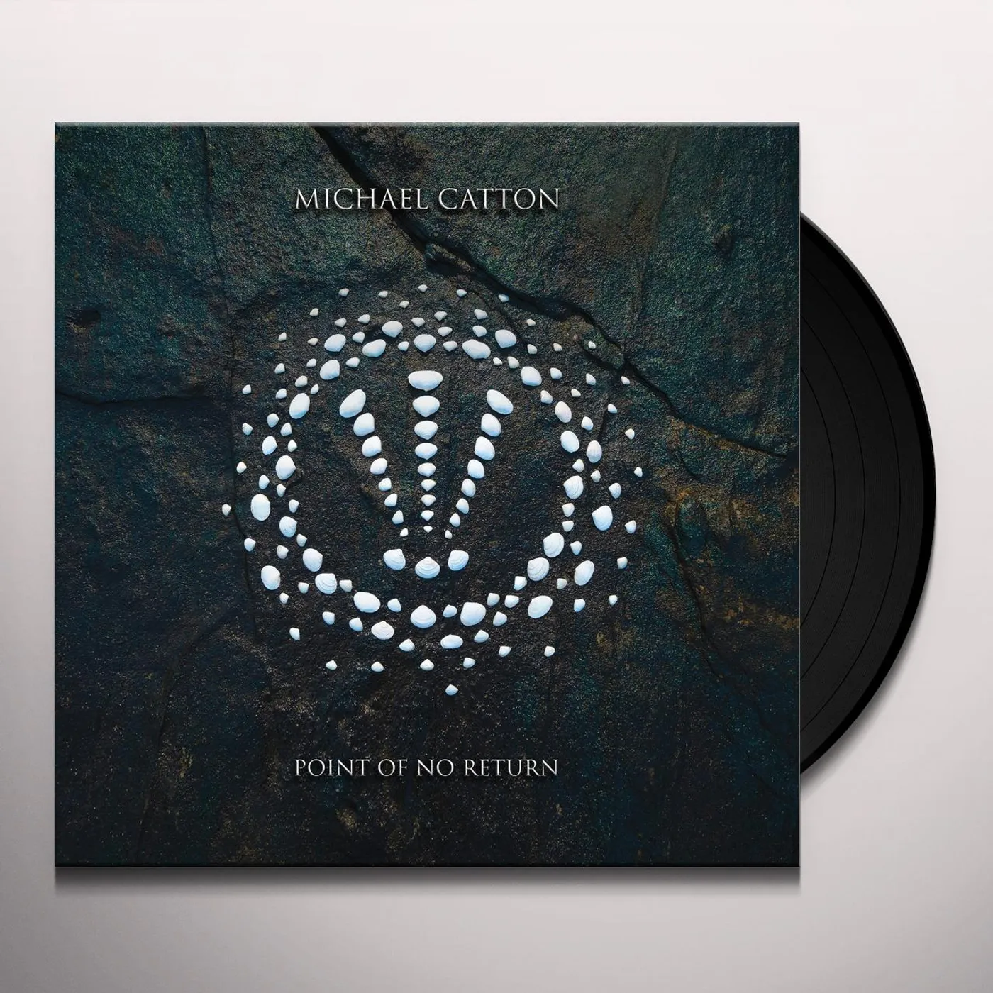 Michael Catton POINT OF NO RETURN Vinyl Record