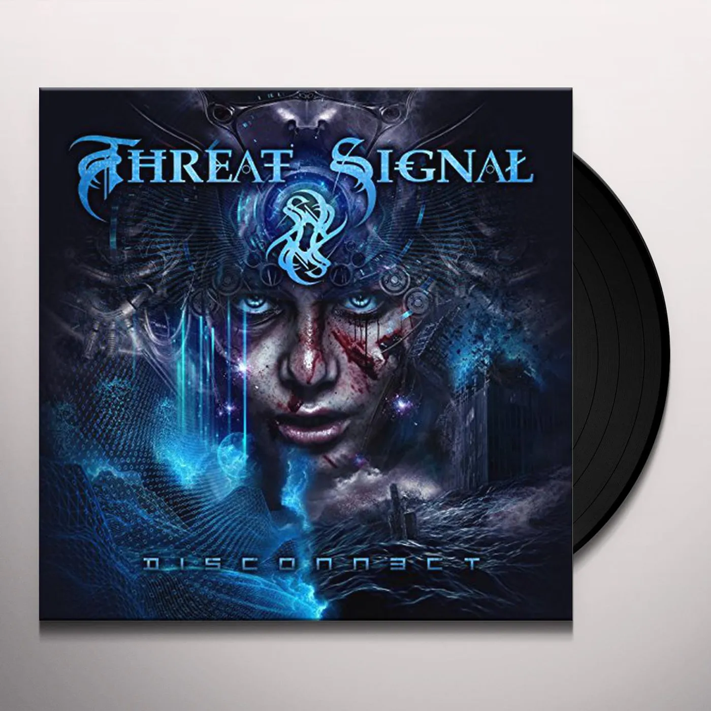 Threat Signal Disconnect Vinyl Record