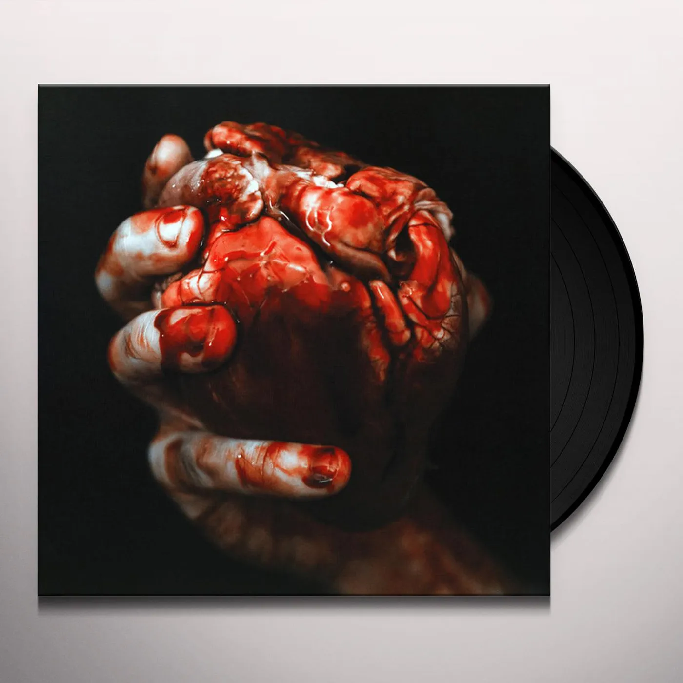 Forgotten Tomb We Owe You Nothing Vinyl Record