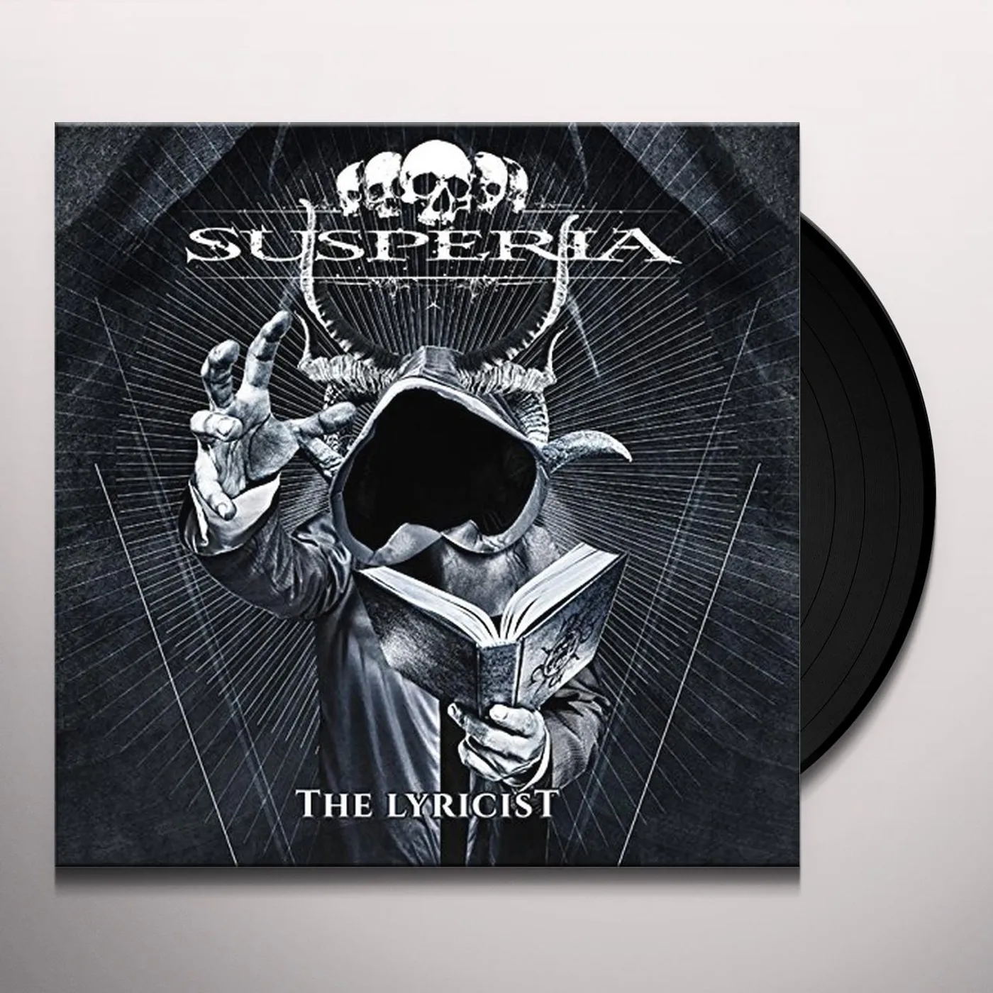 Susperia LYRICIST Vinyl Record