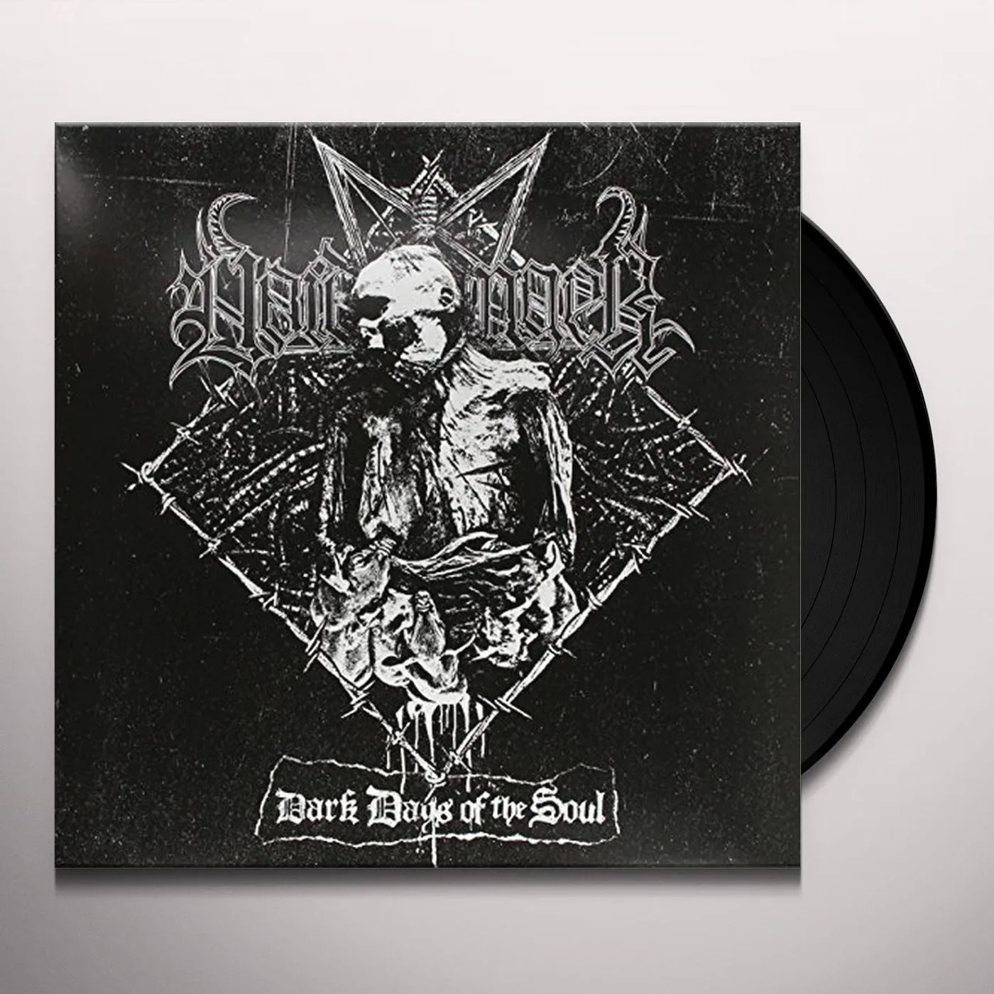 Voidhanger Dark Days of the Soul Vinyl Record