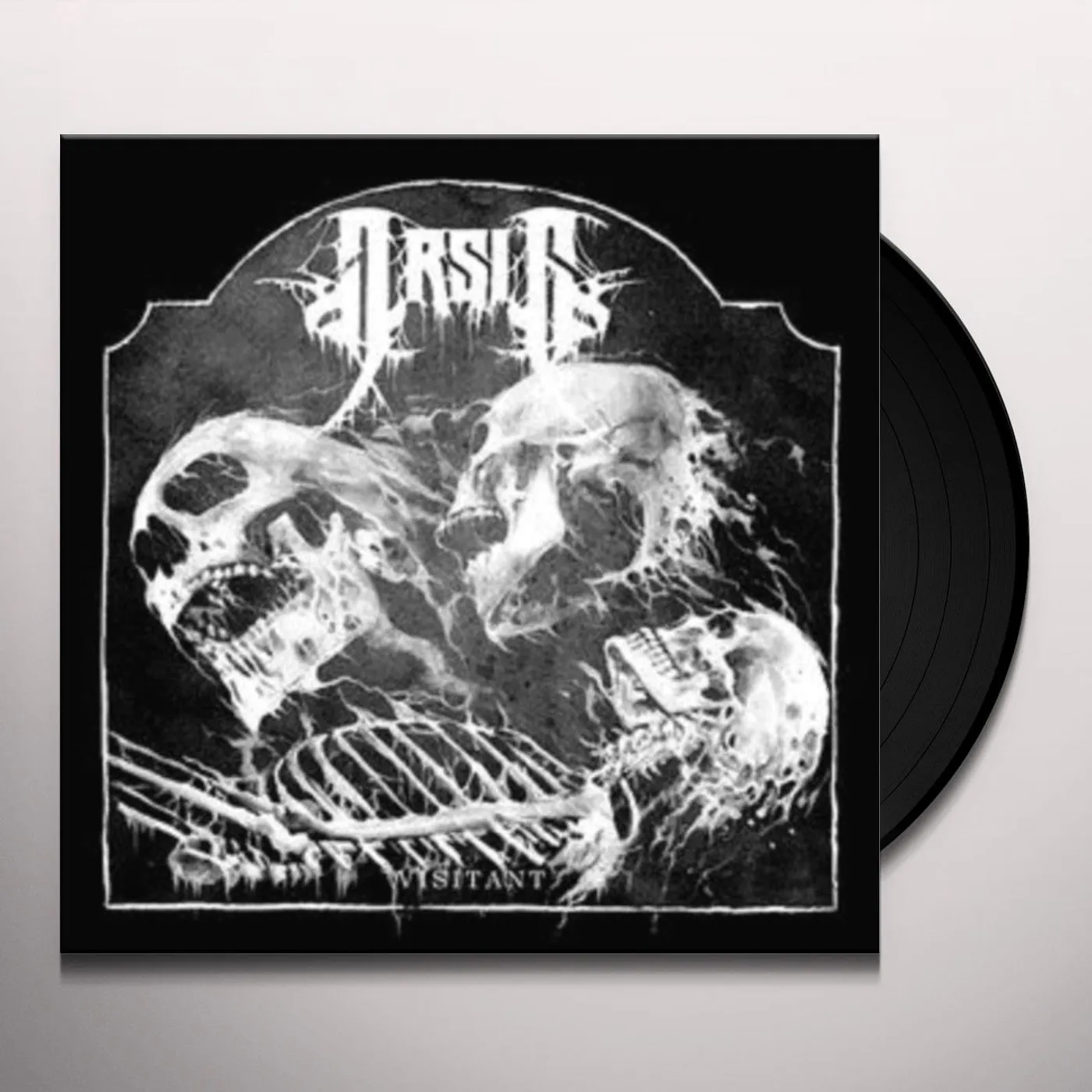 Arsis LP - Visitant (Vinyl)