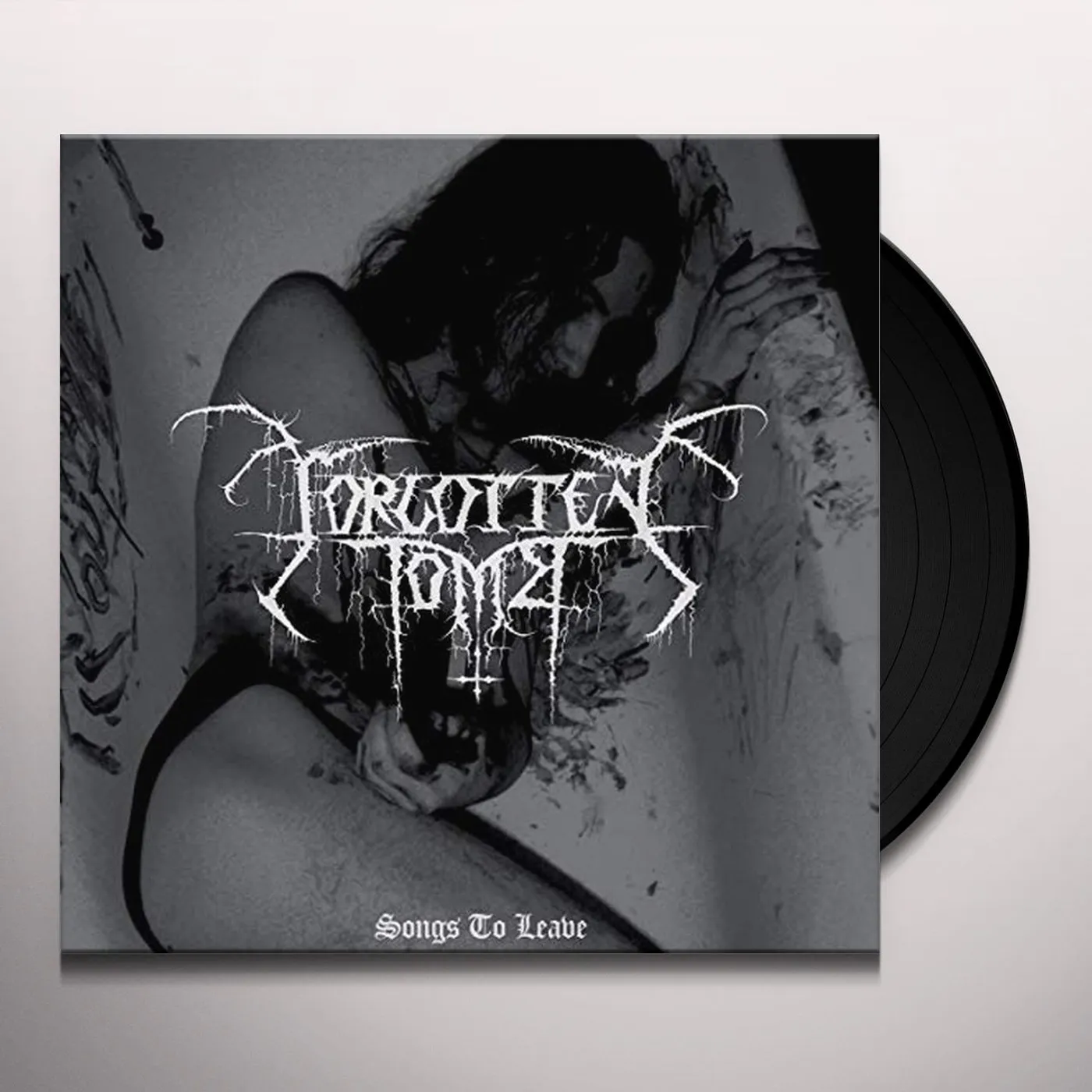 Forgotten Tomb Songs to Leave Vinyl Record