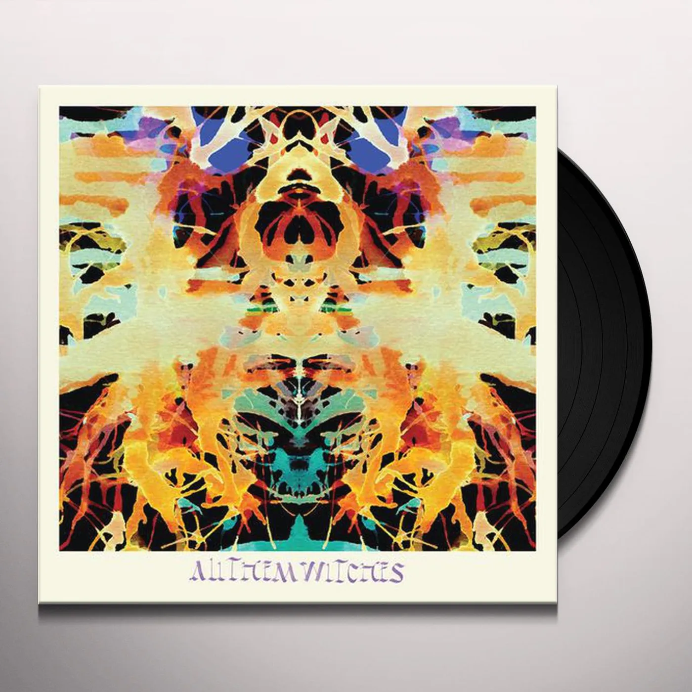 All Them Witches Sleeping Through The War Vinyl Record