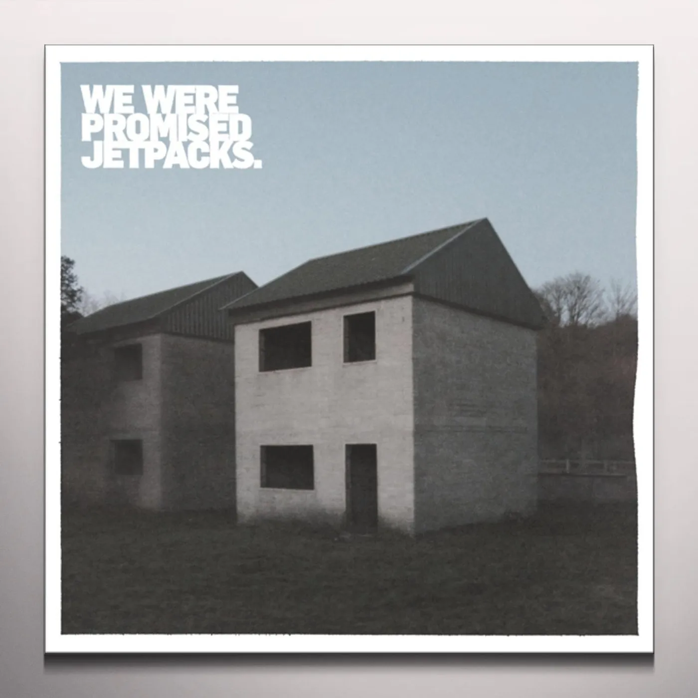We Were Promised Jetpacks THESE FOUR WALLS: 10TH ANNIVERSARY EDITION Vinyl Record