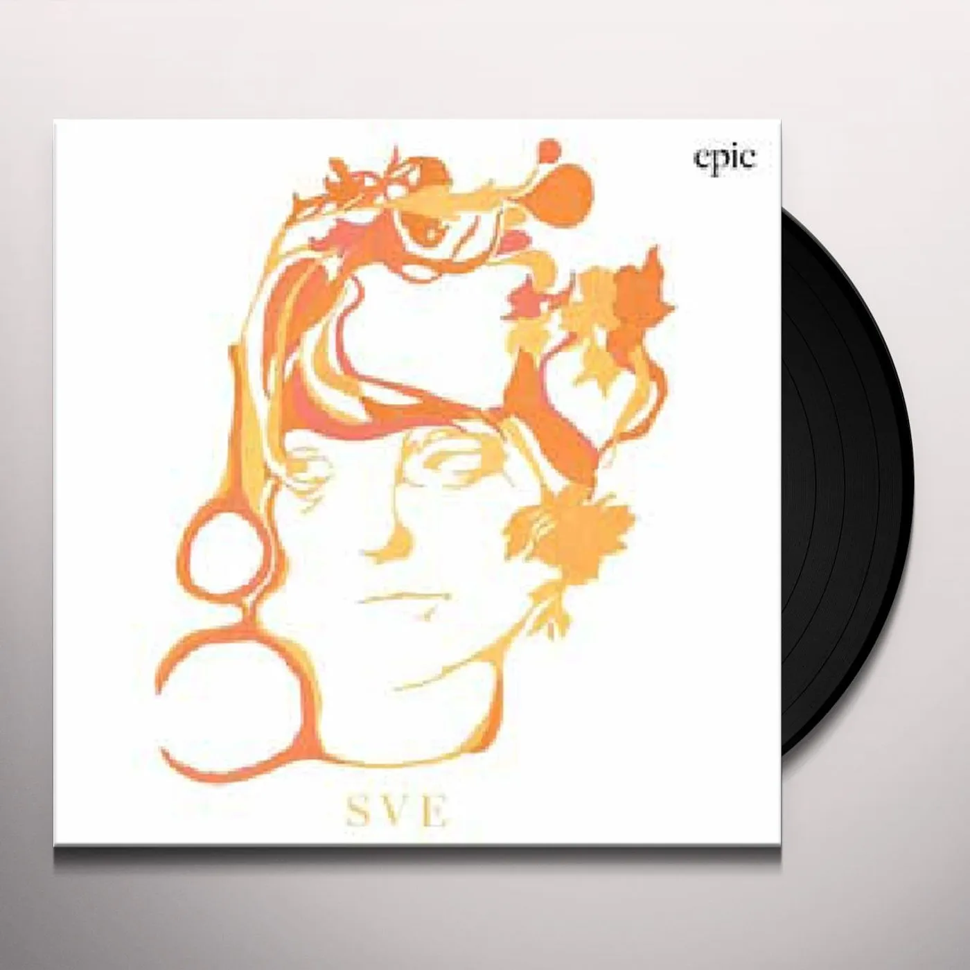 Sharon Van Etten Epic Vinyl Record