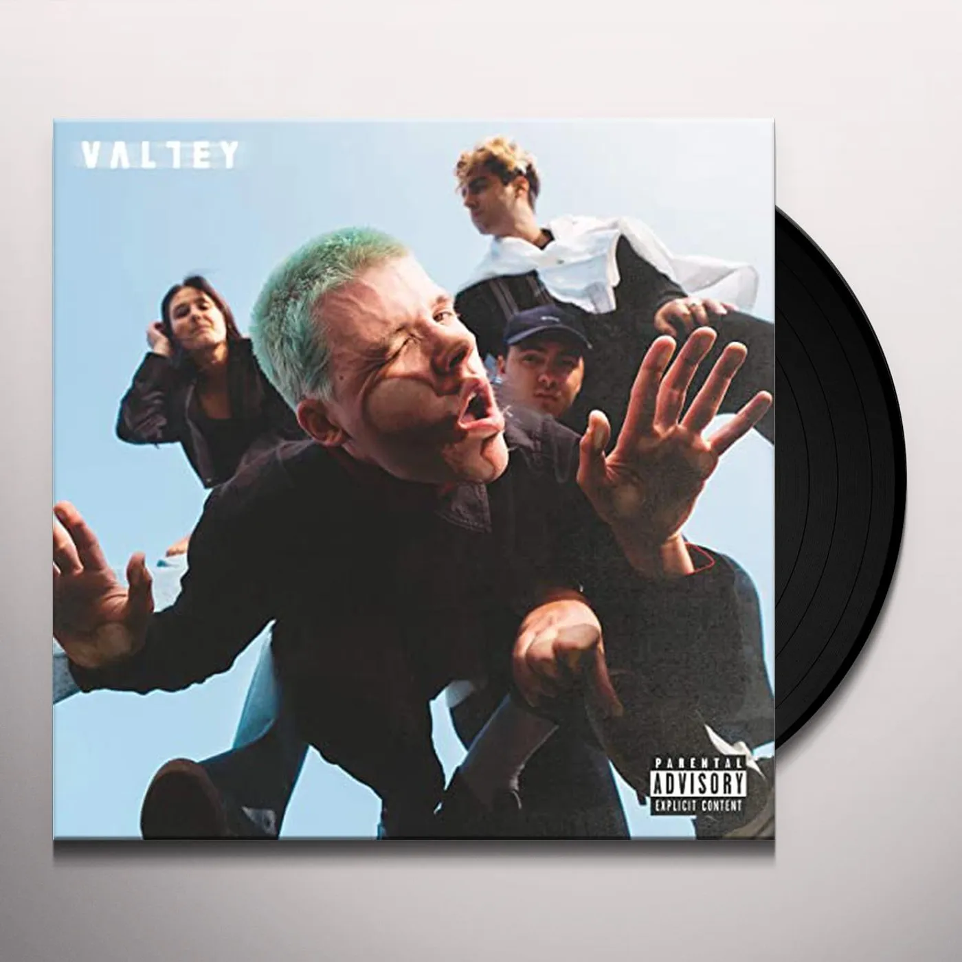 Valley SUCKS TO SEE YOU DOING Vinyl Record