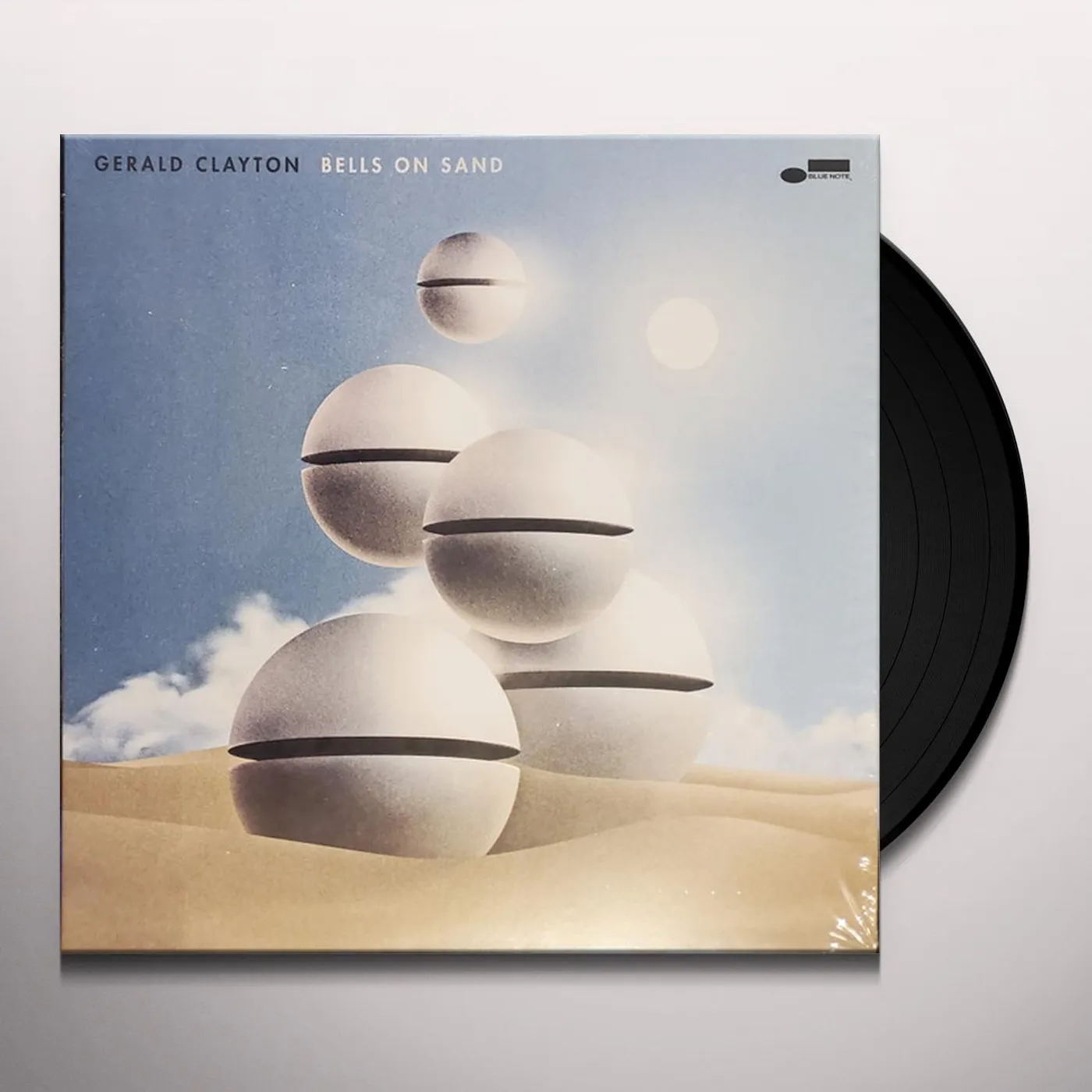 Gerald Clayton Bells On Sand Vinyl Record