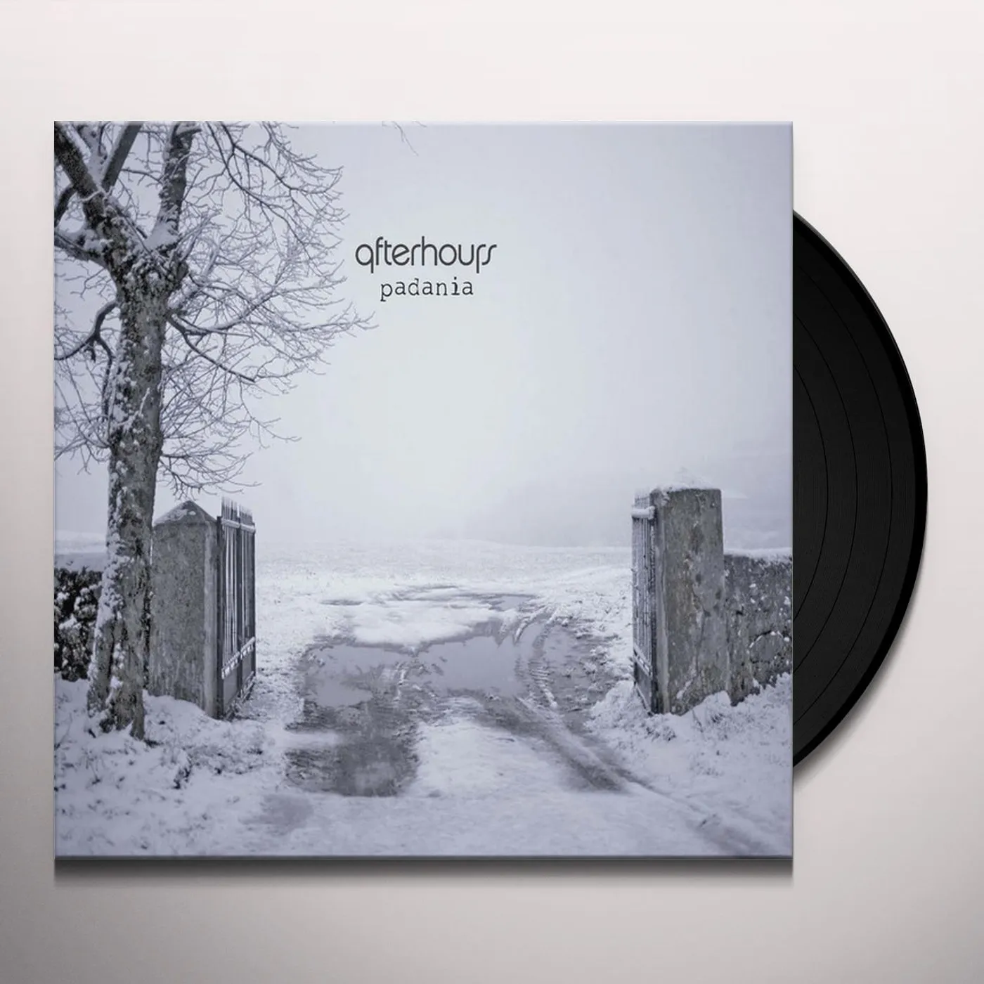 Afterhours Padania Vinyl Record