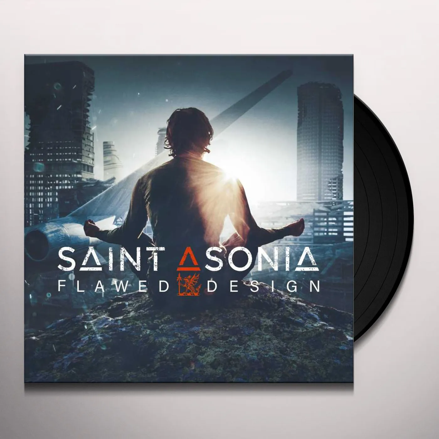 Saint Asonia Flawed Design Vinyl Record