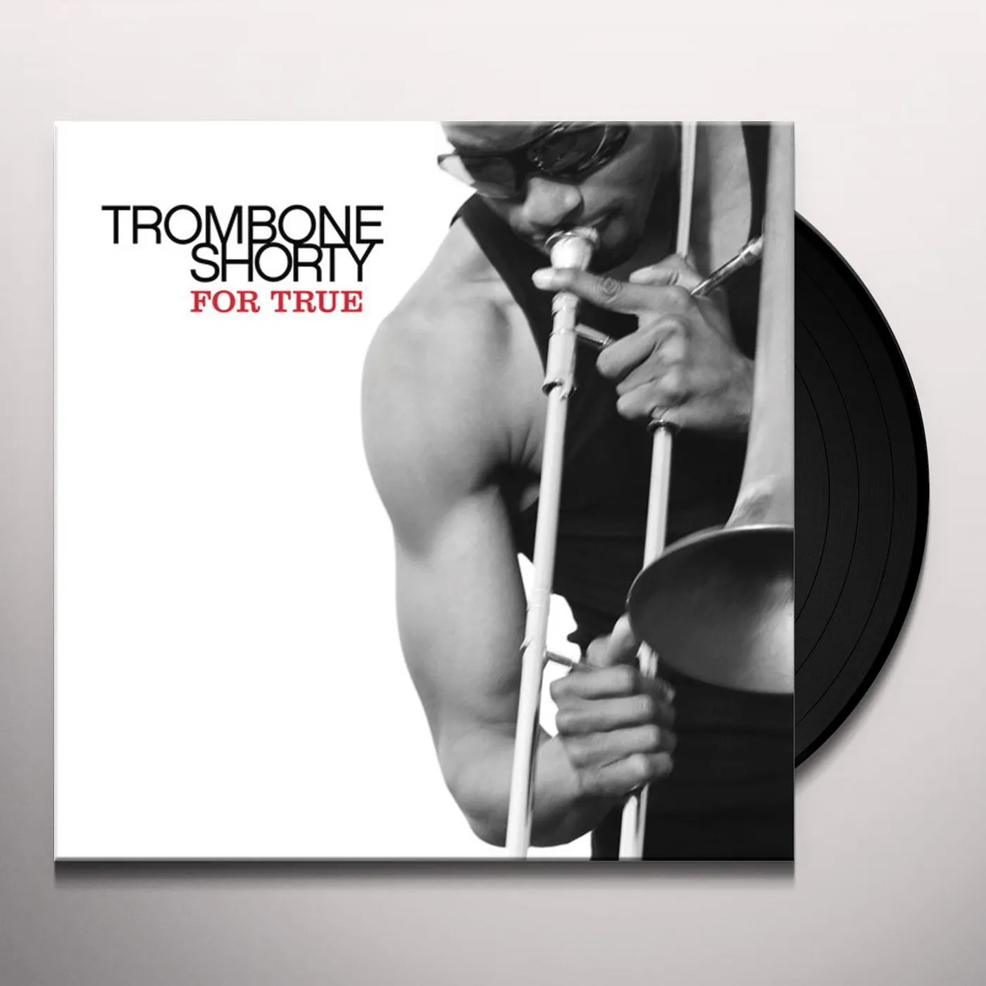 Trombone Shorty For True Vinyl Record