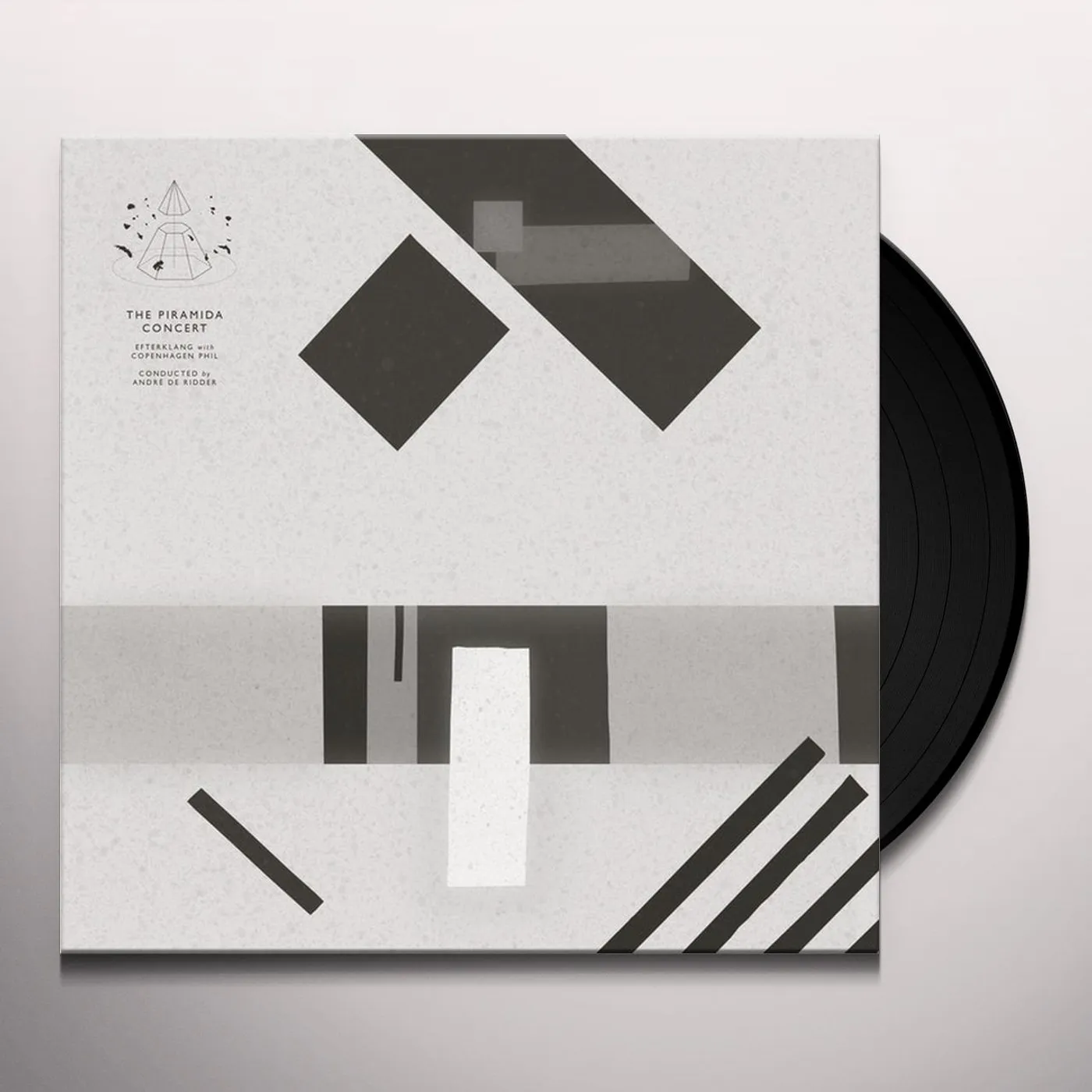 Efterklang PIRAMIDA CONCERT Vinyl Record