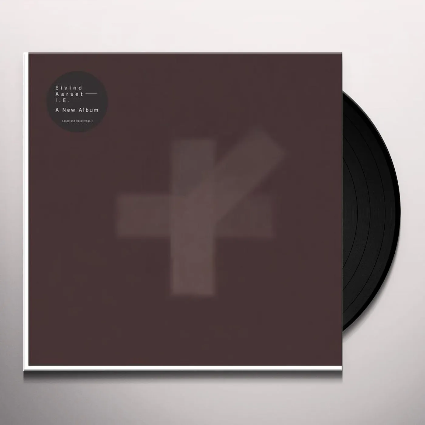 Eivind Aarset I.E. Vinyl Record