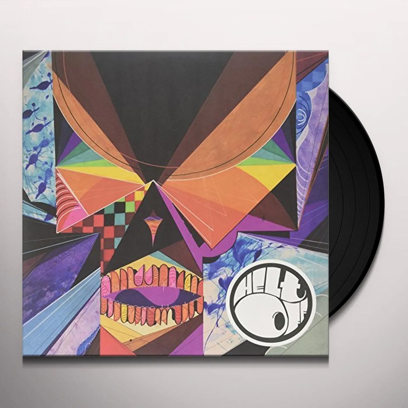 Helt Off Riktig Riktig Vinyl Record