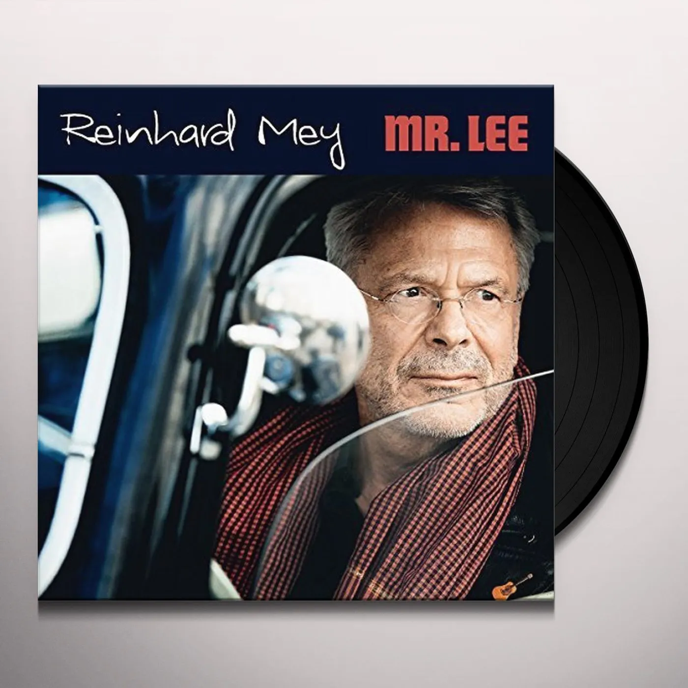 Reinhard Mey MR.LEE  (GER) Vinyl Record - Limited Edition