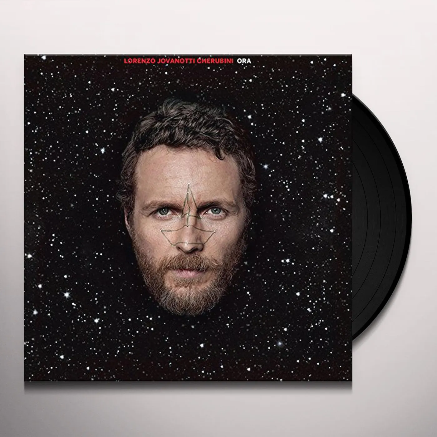 Jovanotti Ora Vinyl Record