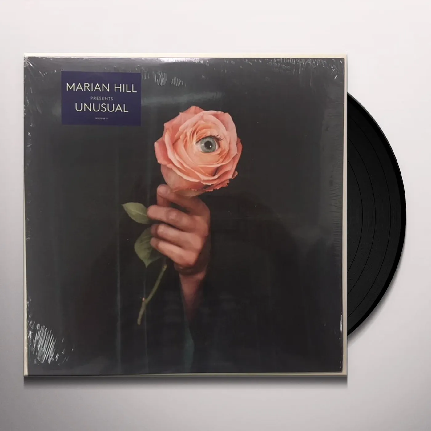 Marian Hill Unusual Vinyl Record