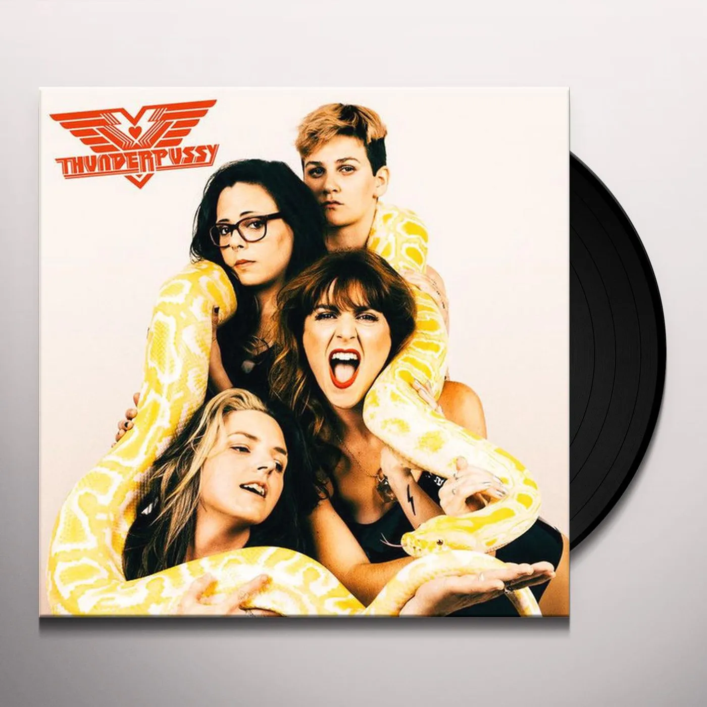 Thunderpussy Vinyl Record