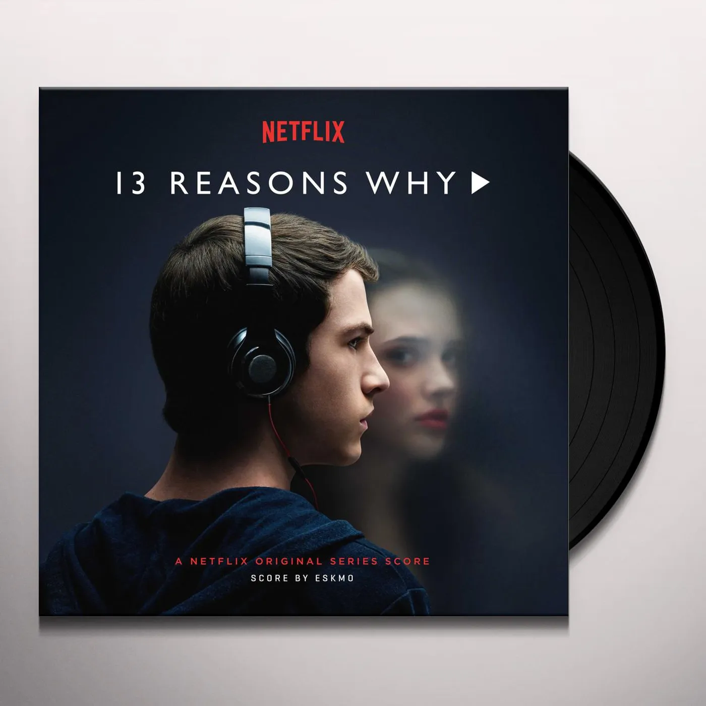 13 REASONS WHY S2 (NETFLIX ORIGINAL SERIES) / Original Soundtrack Vinyl Record