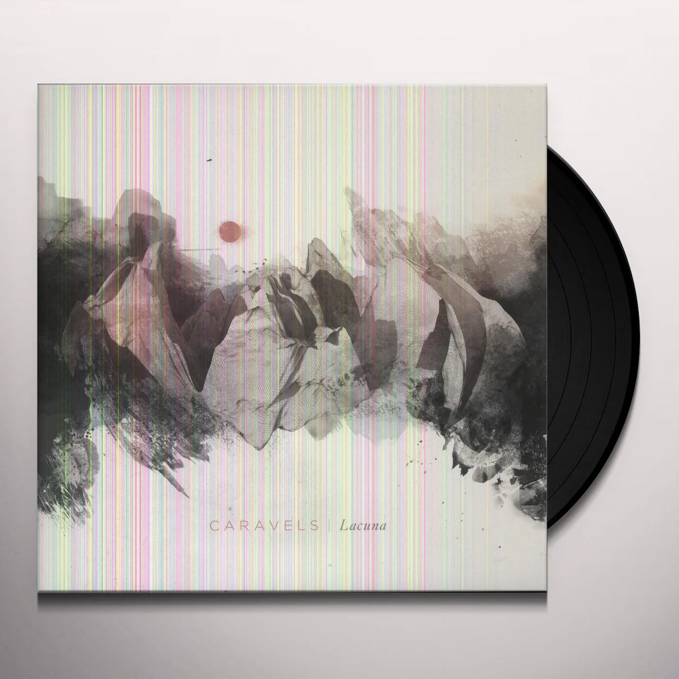 Caravels Lacuna Vinyl Record