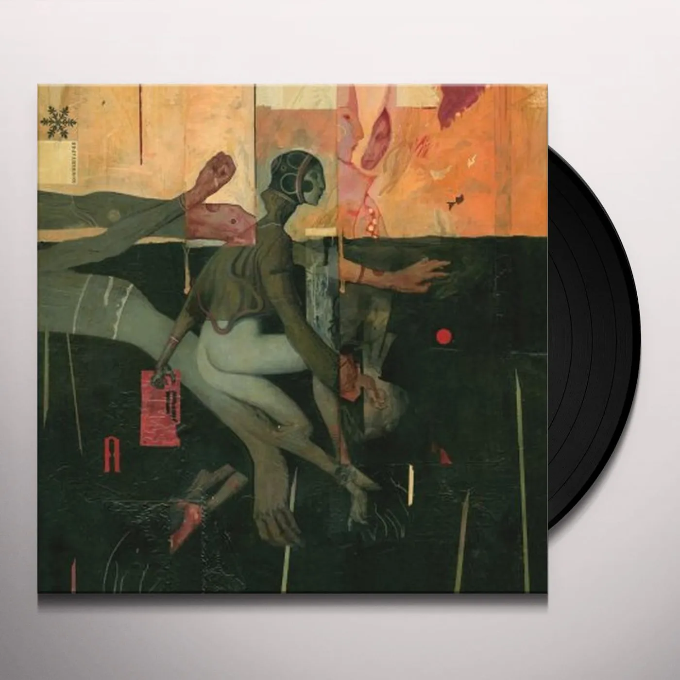 William Ryan Fritch Revisionist Vinyl Record