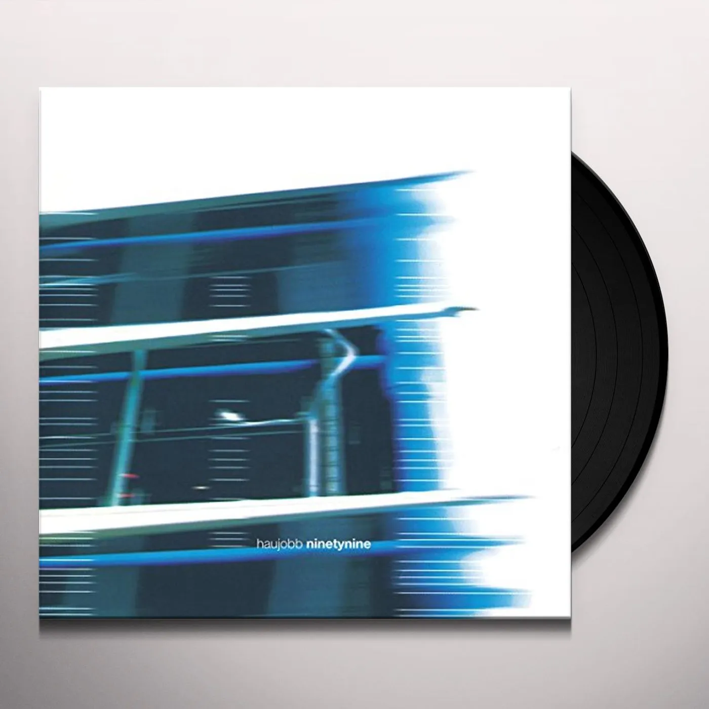 Haujobb Ninetynine Vinyl Record