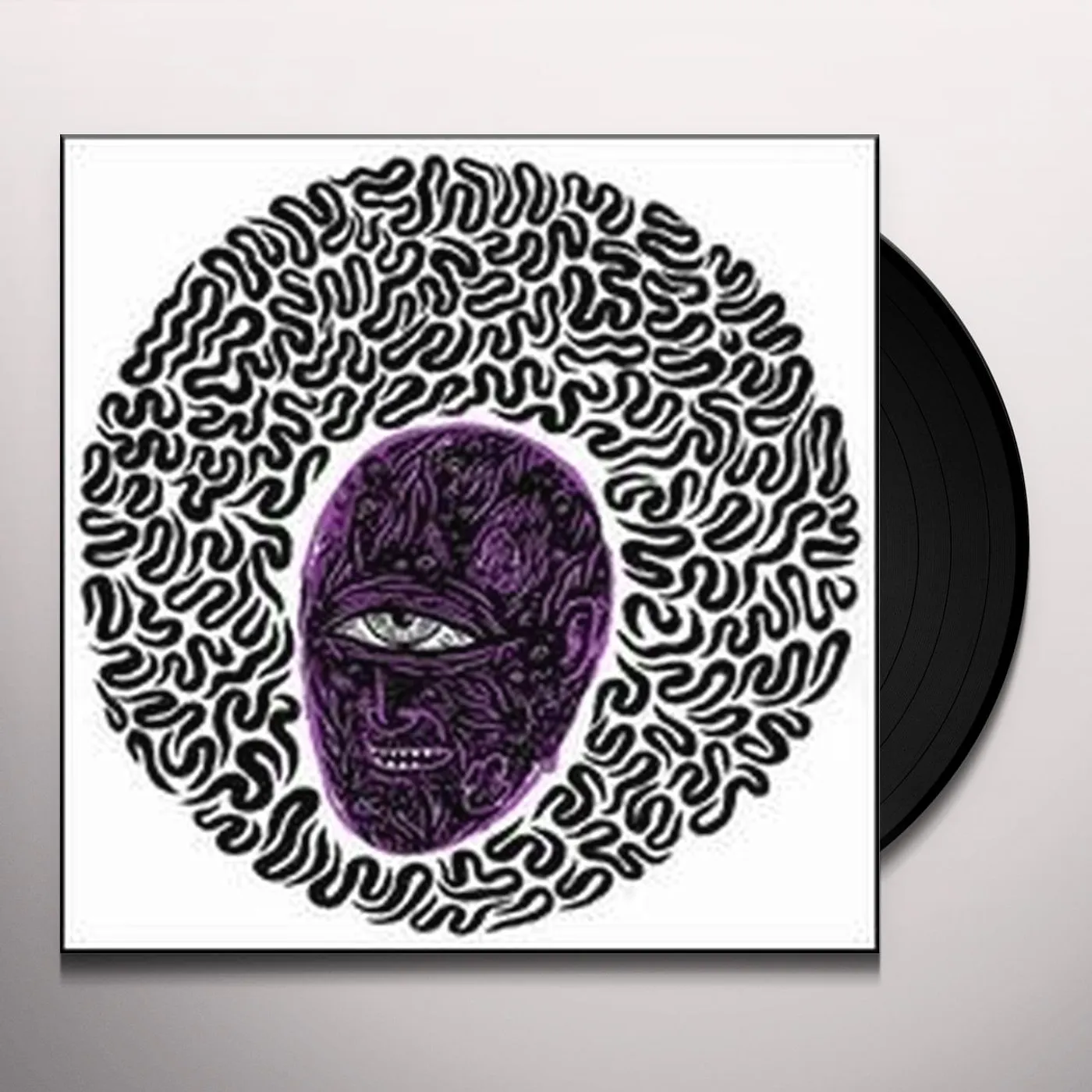 Dog Day Scratches Vinyl Record