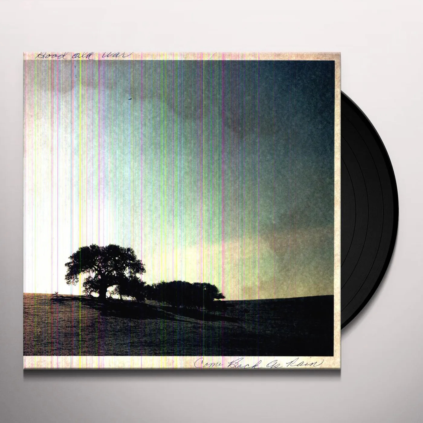 Good Old War Come Back As Rain Vinyl Record