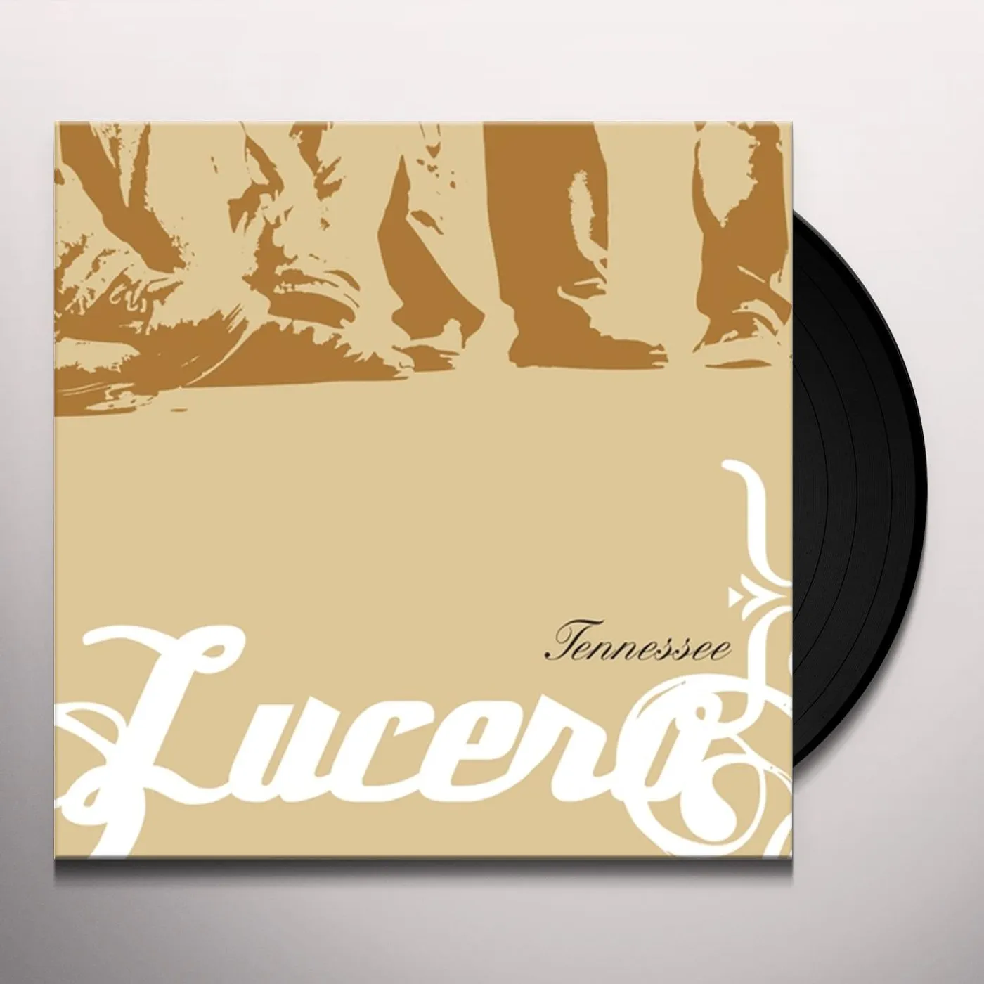 Lucero Tennessee Vinyl Record