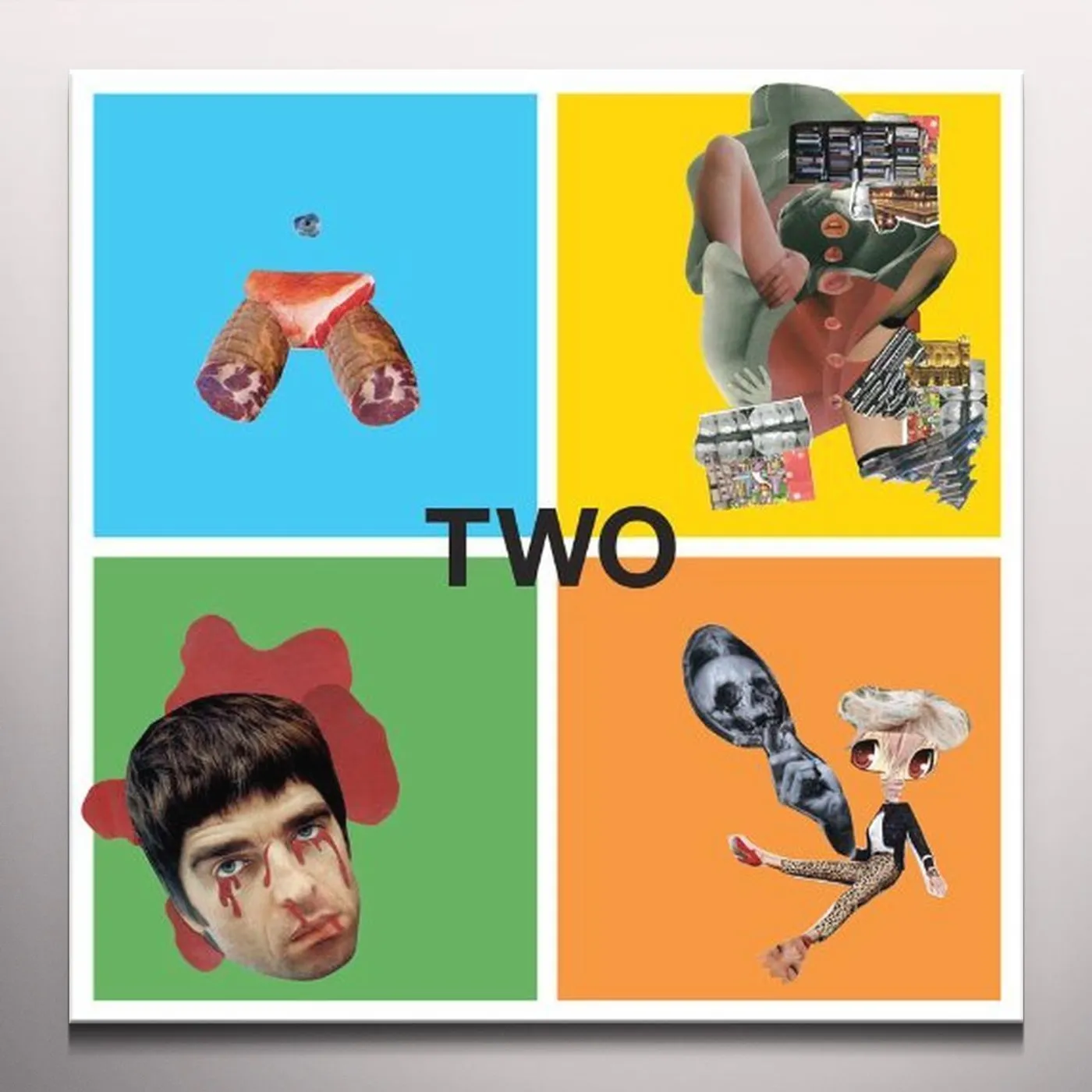 OWLS Two Vinyl Record