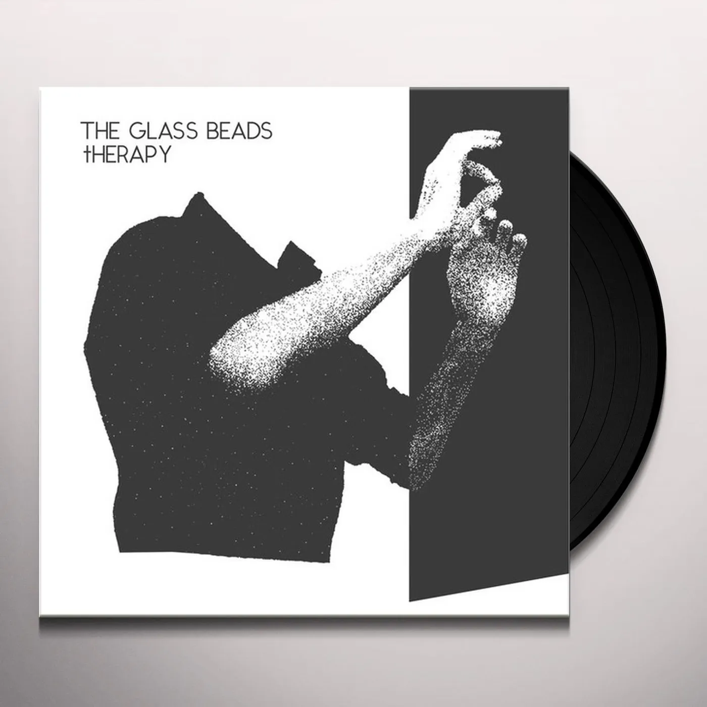 The Glass Beads Therapy Vinyl Record