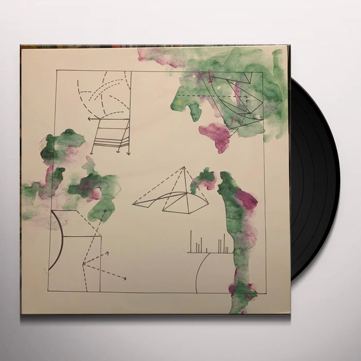 Young Jesus S/T Vinyl Record